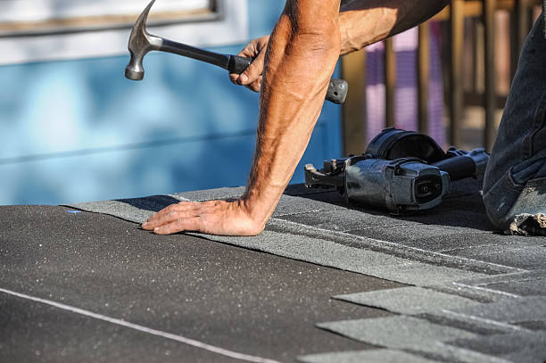 Reliable Gutter Repair And Installation contractor in Climax, MN by Ben Roofing and Steel LLC